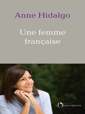 cover image of Une femme française